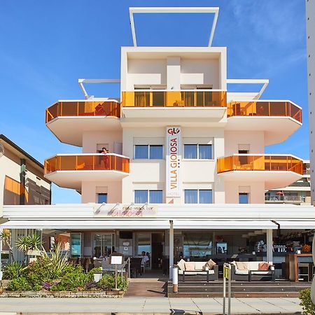 Hotel Villa Gioiosa Lido di Jesolo Luaran gambar