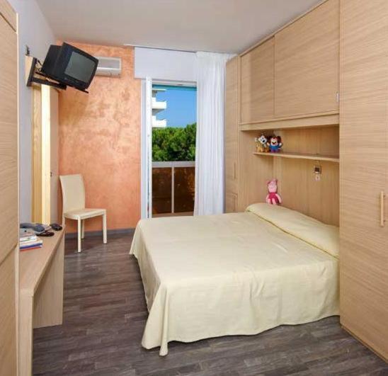 Hotel Villa Gioiosa Lido di Jesolo Bilik gambar