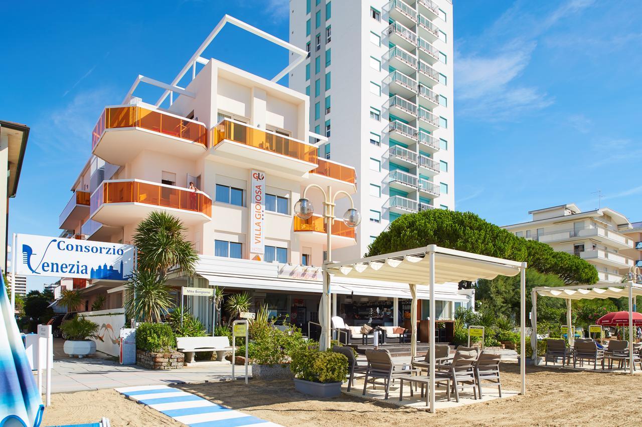 Hotel Villa Gioiosa Lido di Jesolo Luaran gambar
