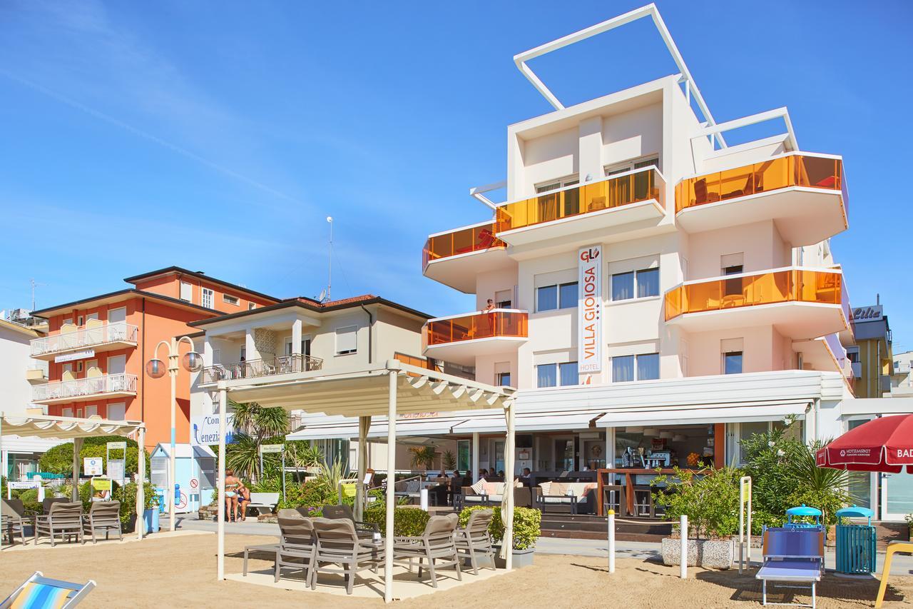 Hotel Villa Gioiosa Lido di Jesolo Luaran gambar