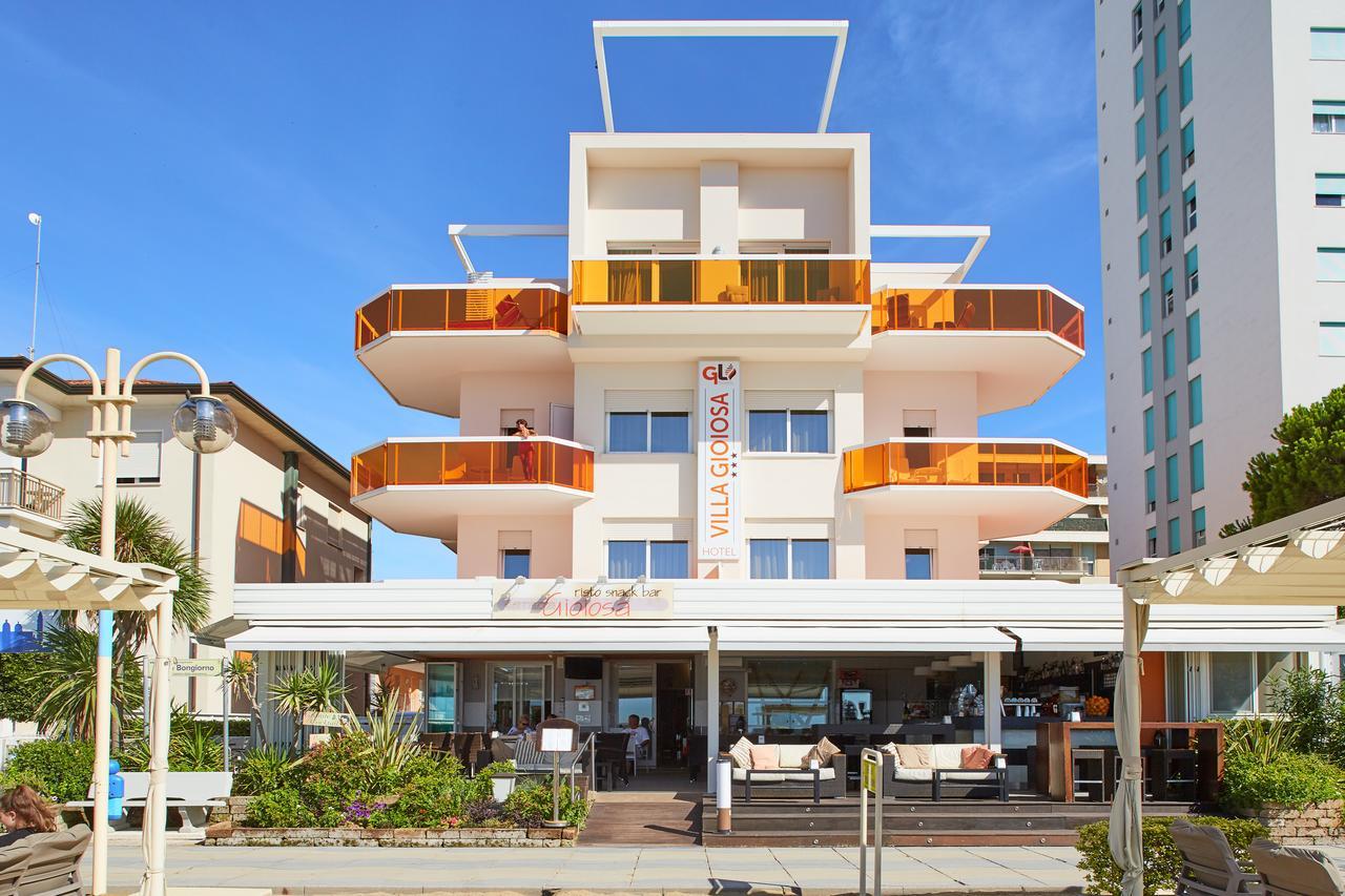 Hotel Villa Gioiosa Lido di Jesolo Luaran gambar