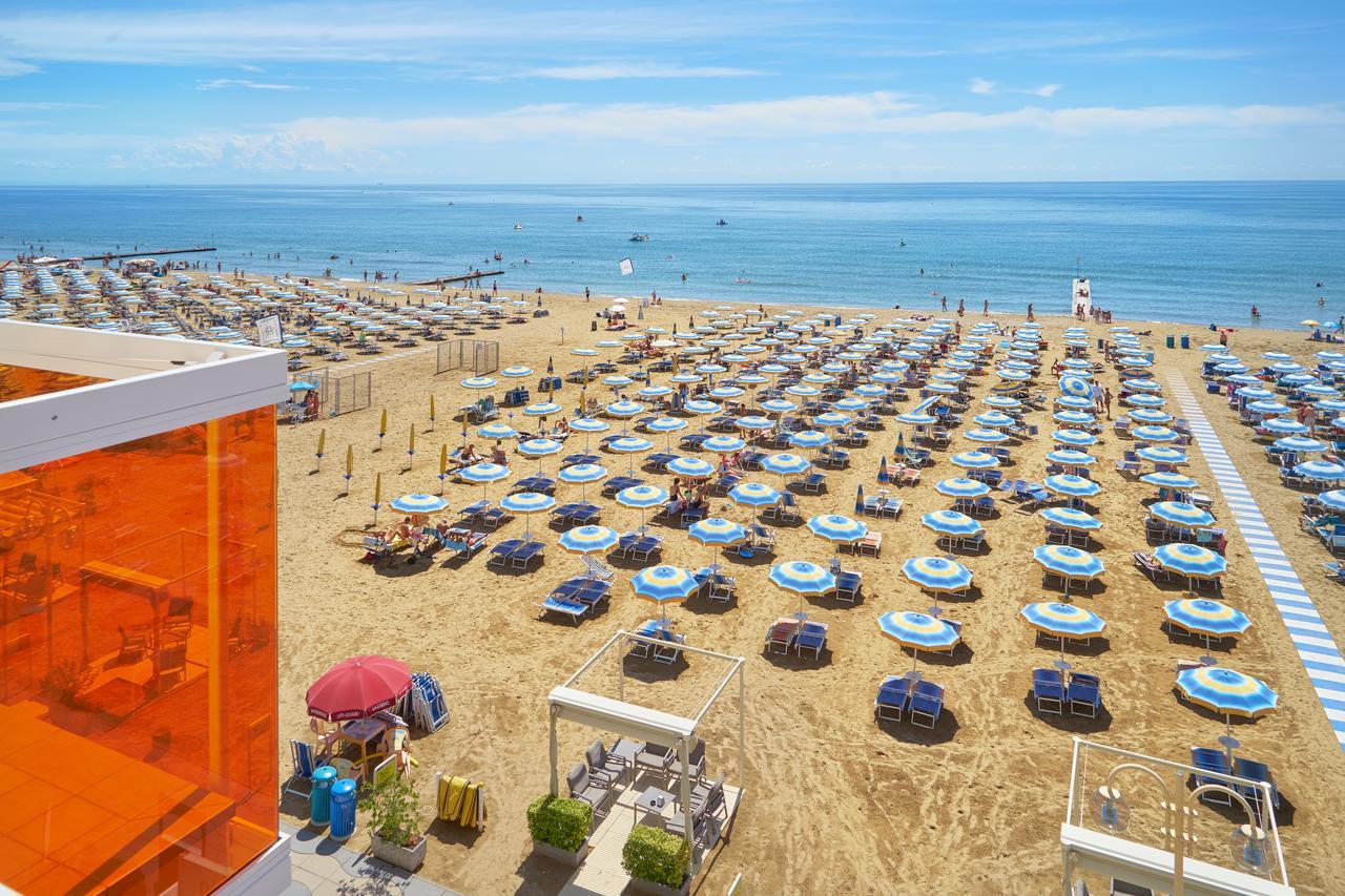 Hotel Villa Gioiosa Lido di Jesolo Luaran gambar