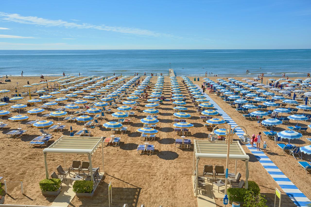 Hotel Villa Gioiosa Lido di Jesolo Luaran gambar
