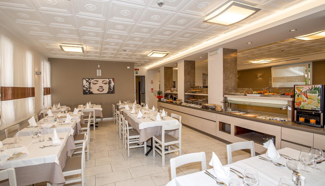 Hotel Villa Gioiosa Lido di Jesolo Luaran gambar