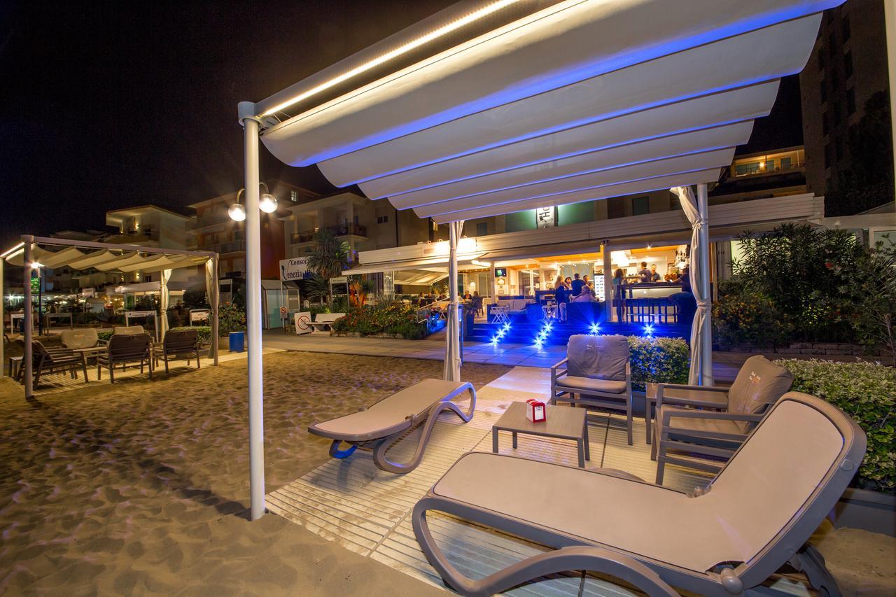 Hotel Villa Gioiosa Lido di Jesolo Luaran gambar