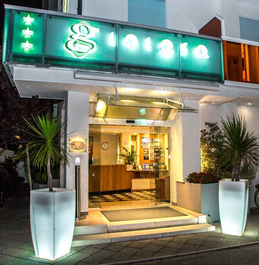 Hotel Villa Gioiosa Lido di Jesolo Luaran gambar